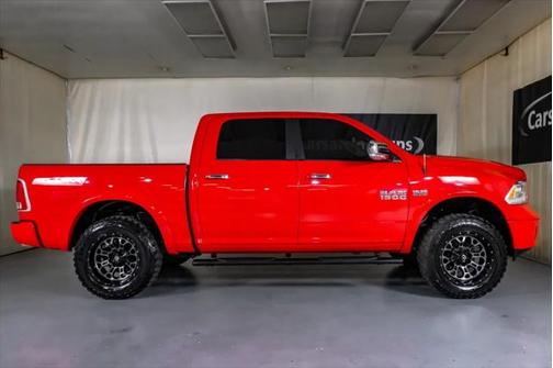 2016 RAM 1500 Laramie