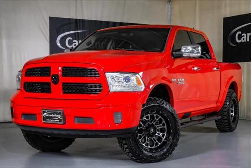2016 RAM 1500 Laramie