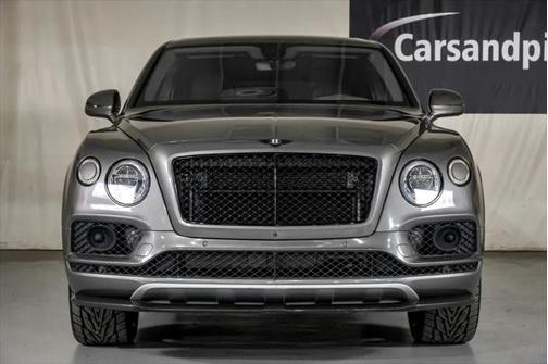 2018 Bentley Bentayga W12 Signature