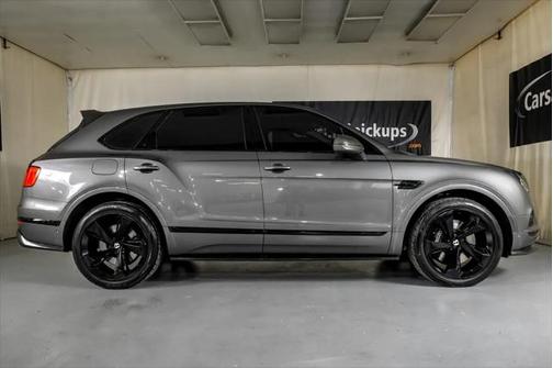2018 Bentley Bentayga W12 Signature