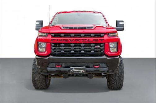 2022 Chevrolet Silverado 2500 Custom