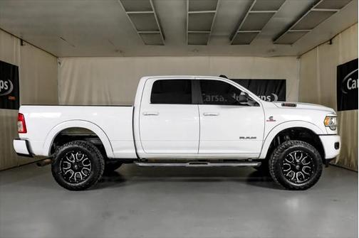 2022 RAM 2500 Big Horn Crew Cab 4x4 6'4' Box