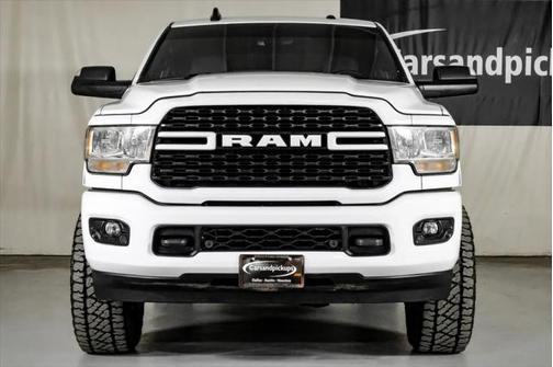 2022 RAM 2500 Big Horn Crew Cab 4x4 6'4' Box