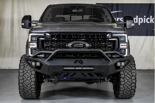 2021 Ford F-250 Lariat