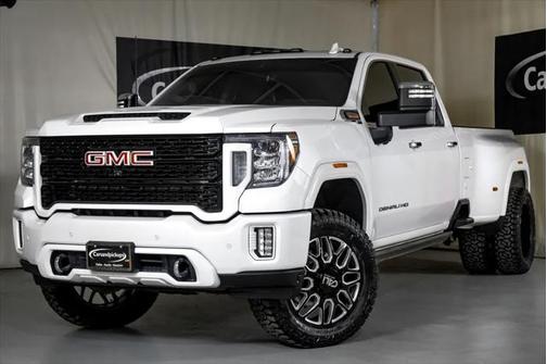 2023 GMC Sierra 3500 Denali