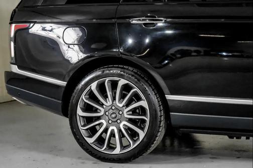 2020 Land Rover Range Rover Autobiography