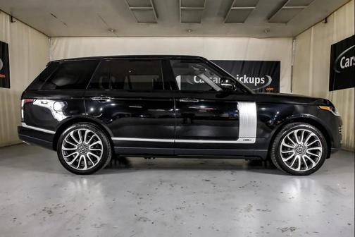 2020 Land Rover Range Rover Autobiography