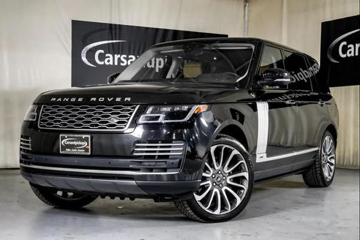 2020 Land Rover Range Rover Autobiography