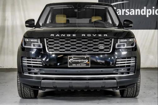 2020 Land Rover Range Rover Autobiography