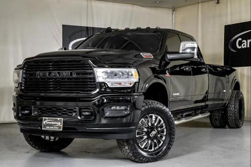 2023 RAM 3500 Laramie Crew Cab 4x4 8' Box