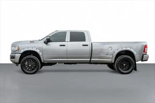 2023 RAM 3500 Tradesman Crew Cab 4x4 8' Box