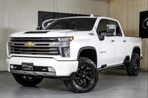 2021 Chevrolet Silverado 2500 High Country