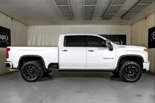 2021 Chevrolet Silverado 2500 High Country