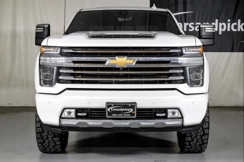 2021 Chevrolet Silverado 2500 High Country