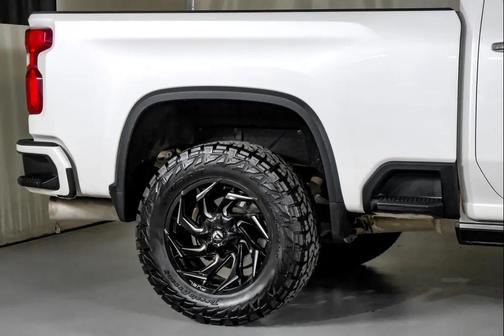 2021 Chevrolet Silverado 2500 High Country