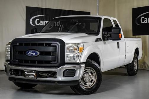 2012 Ford F-250 XL