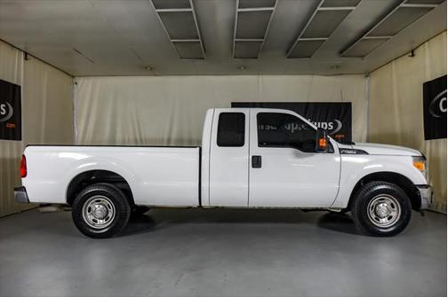 2012 Ford F-250 XL