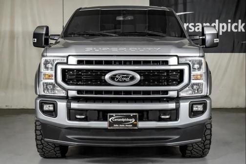 2022 Ford F-250 Lariat