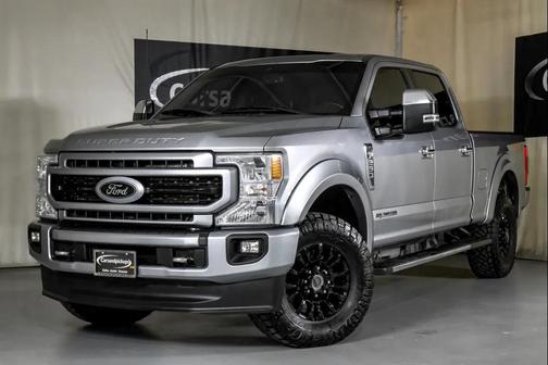 2022 Ford F-250 Lariat