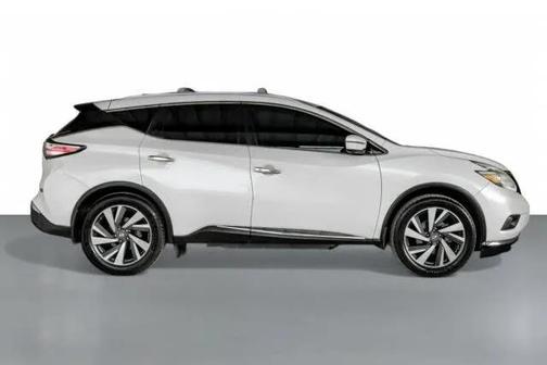 2016 Nissan Murano Platinum