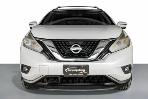 2016 Nissan Murano Platinum