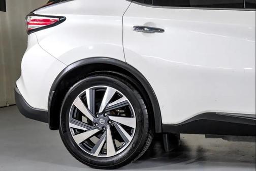2016 Nissan Murano Platinum