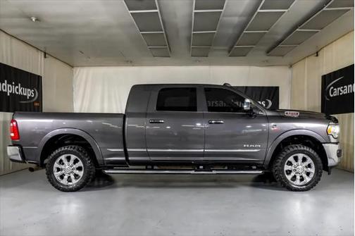 2019 RAM 3500 Limited Mega Cab 4x4 6'4' Box