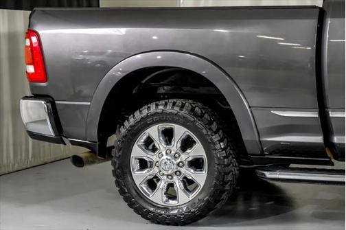 2019 RAM 3500 Limited Mega Cab 4x4 6'4' Box