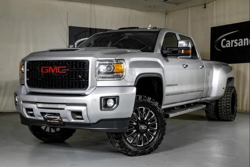 2018 GMC Sierra 3500 Denali