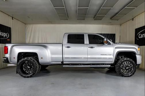2018 GMC Sierra 3500 Denali