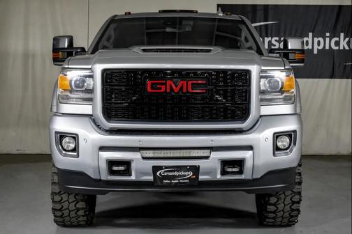 2018 GMC Sierra 3500 Denali