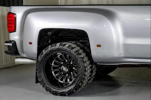 2018 GMC Sierra 3500 Denali