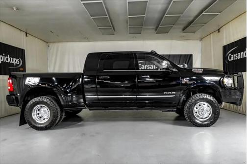 2022 RAM 3500 Limited Mega Cab 4x4 6'4' Box