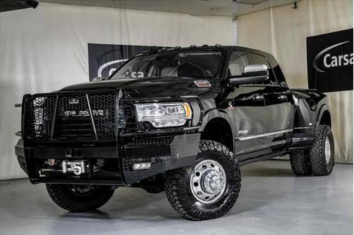 2022 RAM 3500 Limited Mega Cab 4x4 6'4' Box