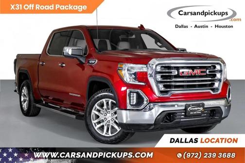 2020 GMC Sierra 1500 SLT