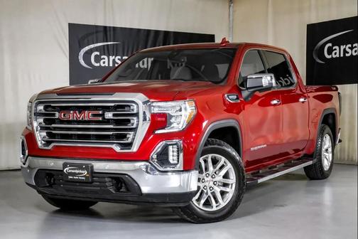 2020 GMC Sierra 1500 SLT