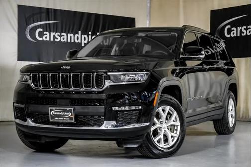 2023 Jeep Grand Cherokee L Limited