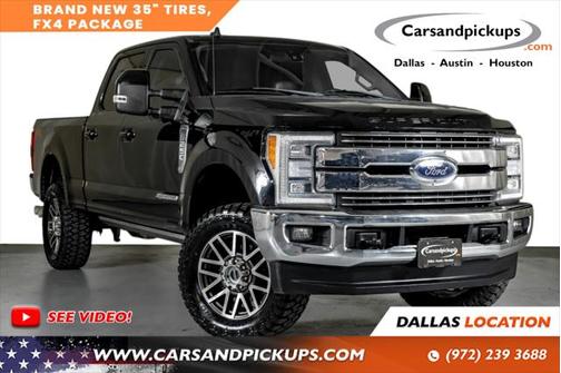 2019 Ford F-250 Lariat