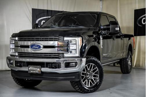 2019 Ford F-250 Lariat