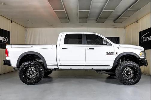 2018 RAM 2500 Limited Crew Cab 4x4 6'4' Box
