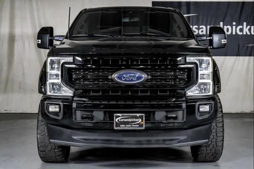 2021 Ford F-250 Lariat
