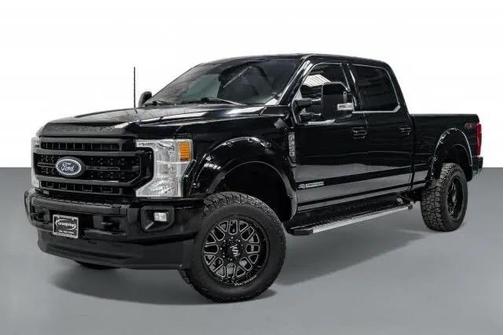 2021 Ford F-250 Lariat