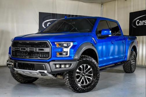 2019 Ford F-150 Raptor