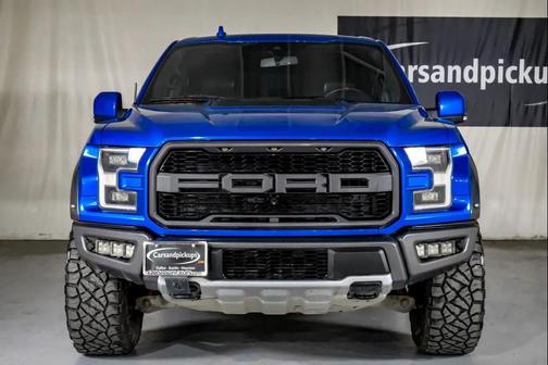 2019 Ford F-150 Raptor