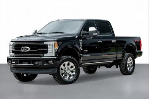 2017 Ford F-250 King Ranch