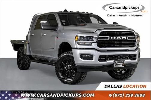 2023 RAM 2500 Laramie Crew Cab 4x4 6'4' Box