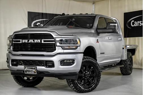2023 RAM 2500 Laramie Crew Cab 4x4 6'4' Box