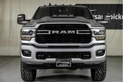 2023 RAM 2500 Laramie Crew Cab 4x4 6'4' Box