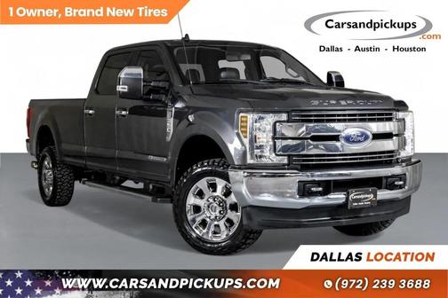 2019 Ford F-350 Lariat