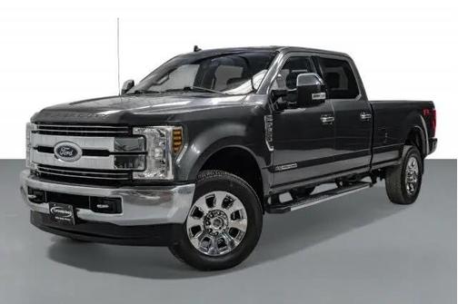 2019 Ford F-350 Lariat